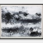 John Virtue (Paintings), Norfolk No.100, 2012-13