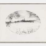 John Virtue (Monotypes), Venice No.255, 2007