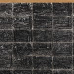 John Virtue (Monotypes), Norfolk No.18, 2009