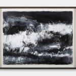 John Virtue (Paintings), Norfolk No.100, 2012-13