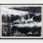 John Virtue (Paintings), Norfolk No.100, 2012-13