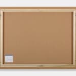 John Virtue (Paintings), Norfolk No.100, 2012-13