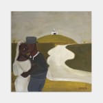 Jemila Isa, Yellow Dress, 2024