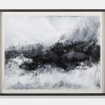 John Virtue (Paintings), Norfolk No.100, 2012-13