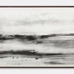 John Virtue (Monotypes), Norfolk No.60, 2009