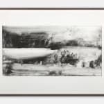 John Virtue (Monotypes), Norfolk No.60, 2009