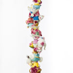 Sandra Shashou, Tower (Balance III), 2022