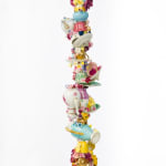 Sandra Shashou, Tower (Balance III), 2022