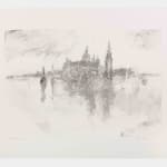 John Virtue (Monotypes), Venice No.255, 2007