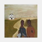 Jemila Isa, Yellow Dress, 2024