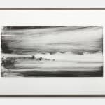 John Virtue (Monotypes), Norfolk No.60, 2009