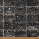 John Virtue (Monotypes), Norfolk No.18, 2009