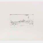 John Virtue (Monotypes), Venice No.255, 2007