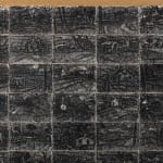 John Virtue (Monotypes), Norfolk No.18, 2009