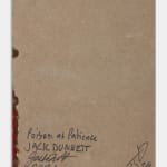 Jack Dunnett, Thirty Love, 2024