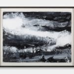 John Virtue (Paintings), Untitled No.37, 2014