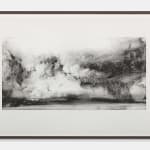 John Virtue (Monotypes), Norfolk No.60, 2009