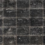 John Virtue (Monotypes), Norfolk No.18, 2009