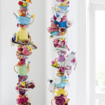 Sandra Shashou, Tower (Balance III), 2022