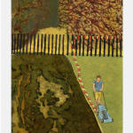 Jack Dunnett, Garden Party, 2024