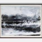 John Virtue (Paintings), Norfolk No.100, 2012-13