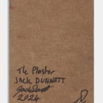 Jack Dunnett, Thirty Love, 2024