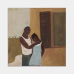 Jemila Isa, Yellow Dress, 2024