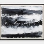 John Virtue (Paintings), Norfolk No.100, 2012-13