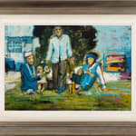 Edoardo Villa, Untitled (African Throne I), 1993