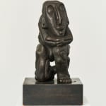 Edoardo Villa, Untitled (African Throne I), 1993