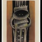 Edoardo Villa, Untitled (African Throne I), 1993