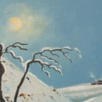 John Koenakeefe Mohl, Riders in the Snow, Lesotho