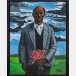 Edoardo Villa, Untitled (African Throne I), 1993