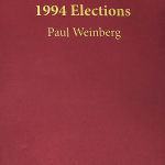 Paul Weinberg, 1994 Elections Portfolio, 2024