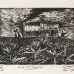 Edoardo Villa, Untitled (African Throne I), 1993