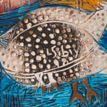 Edoardo Villa, Untitled (African Throne I), 1993