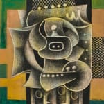 Edoardo Villa, Untitled (African Throne I), 1993