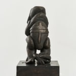 Edoardo Villa, Untitled (African Throne I), 1993