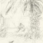 William Kentridge, Untitled (Three figure studies)