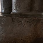 Edoardo Villa, Untitled (African Throne I), 1993