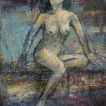 Edoardo Villa, Untitled (African Throne I), 1993