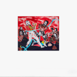 Nicholas Grafia, Yung Clean (Getting the Job Done), 2019