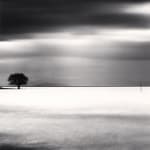Michael Kenna, Sand Mounds, Kamigamojinja, Kyoto, Japan., 1987