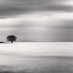 Michael Kenna, Sand Mounds, Kamigamojinja, Kyoto, Japan., 1987