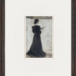 Baron Adolf De Meyer (France, 1868-1949), Mary Pickford in her Wedding Dress, 1920