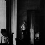 Ralph Eugene Meatyard, Untitled - 2 boys and doorways, 1960