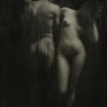 Heinrich Kühn, Windblown, 1911