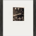 Alfred Stieglitz (American, 1864- 1946), The Steerage, 1907