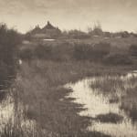 P.H. Emerson (1856-1936), The Fringe of the Marsh, from Life and Landscape