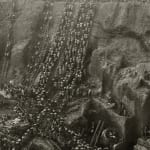 Sebastião Salgado, Refugee Camp Benako, Tanzania, Africa, 1994/Printed 2007